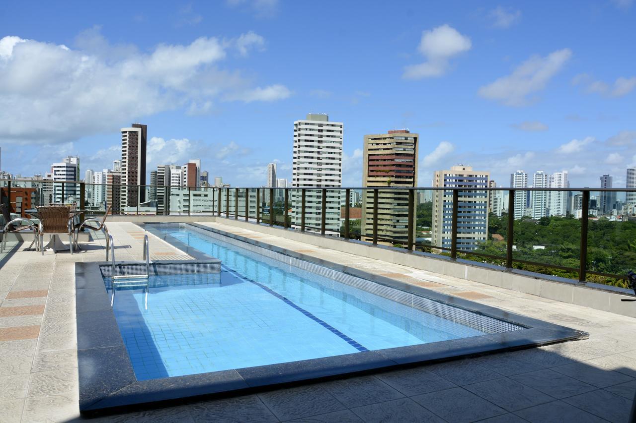 Jaqueira Home Select Recife Exteriör bild